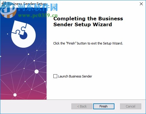 Bussiness Sender 4.0 破解版