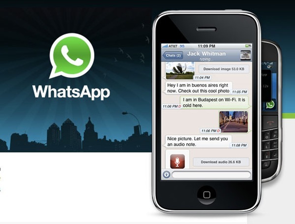 WhatsApp Messenger 的十面埋伏与背水一战