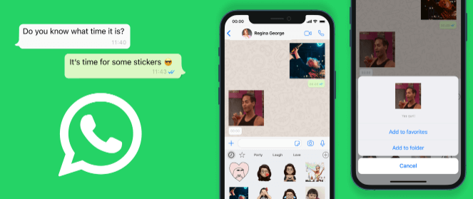 使用这些顶级方法和工具导出 WhatsApp 贴纸！ [2025]