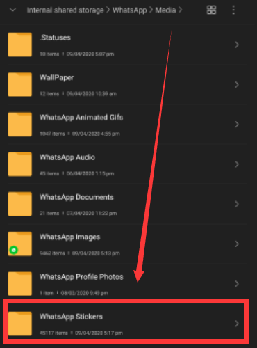 使用这些顶级方法和工具导出 WhatsApp 贴纸！ [2025]