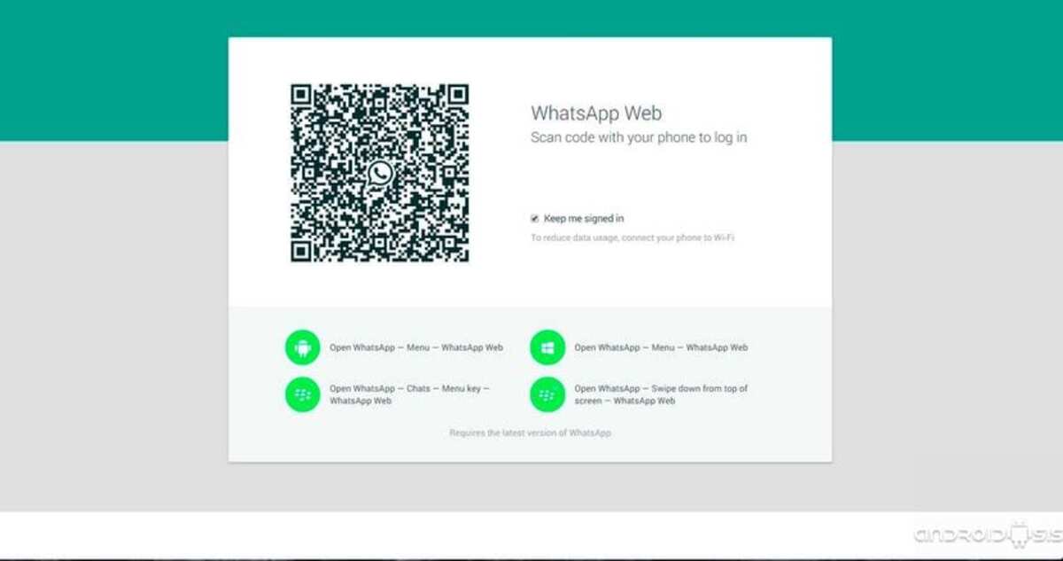 Android 平板电脑使用 WhatsApp Web：所有步骤
