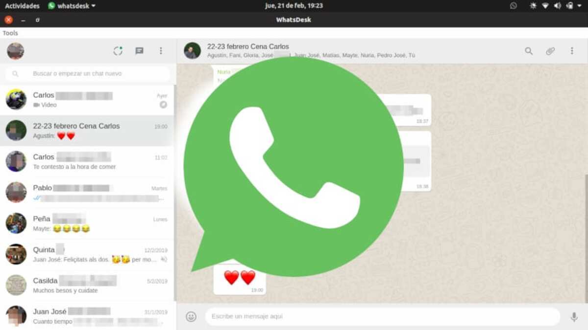 Android 平板电脑使用 WhatsApp Web：所有步骤