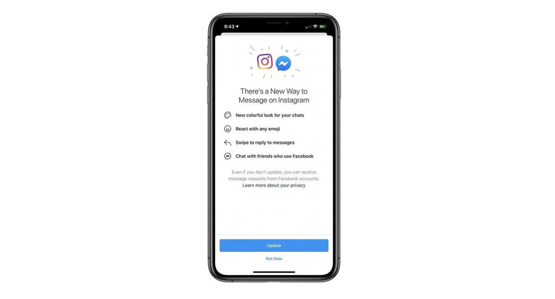 Messenger和Instagram合并在即，Facebook将与苹果正面交锋？|德外视窗