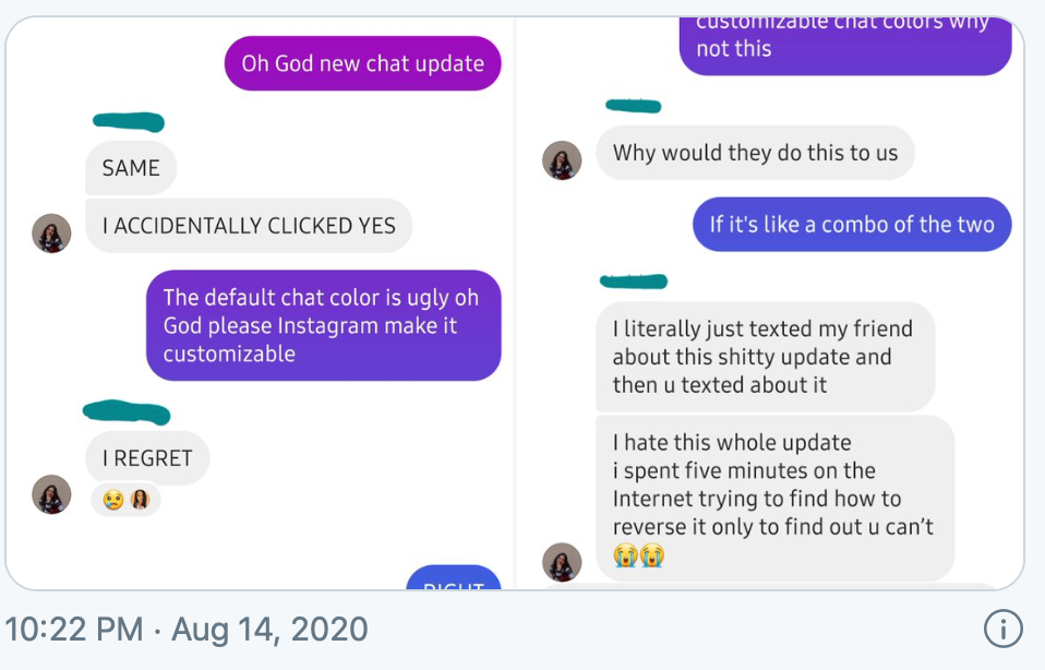 Messenger和Instagram合并在即，Facebook将与苹果正面交锋？|德外视窗