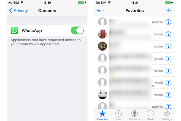 如何在iOS和Android智能手机上将联系人添加到WhatsApp