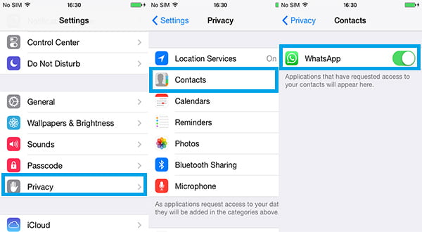 如何在iOS和Android智能手机上将联系人添加到WhatsApp