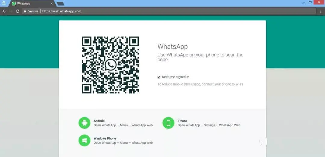 whatsapp网页版使用教程_WhatsApp web_如何在电脑上使用whatsapp