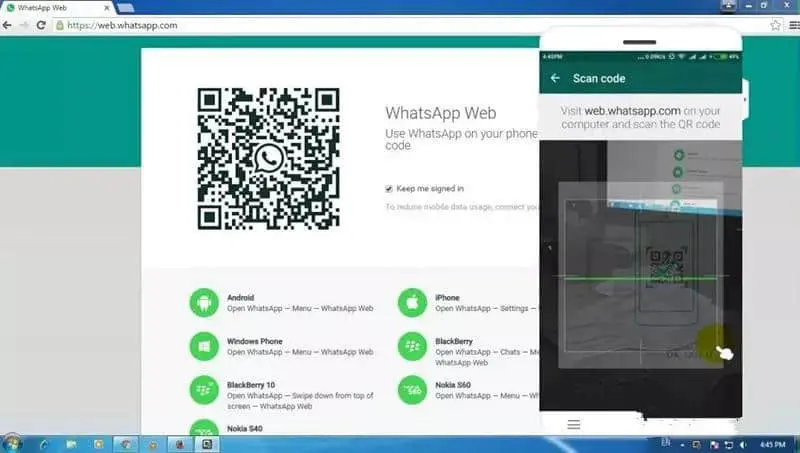 whatsapp网页版使用教程_WhatsApp web_如何在电脑上使用whatsapp