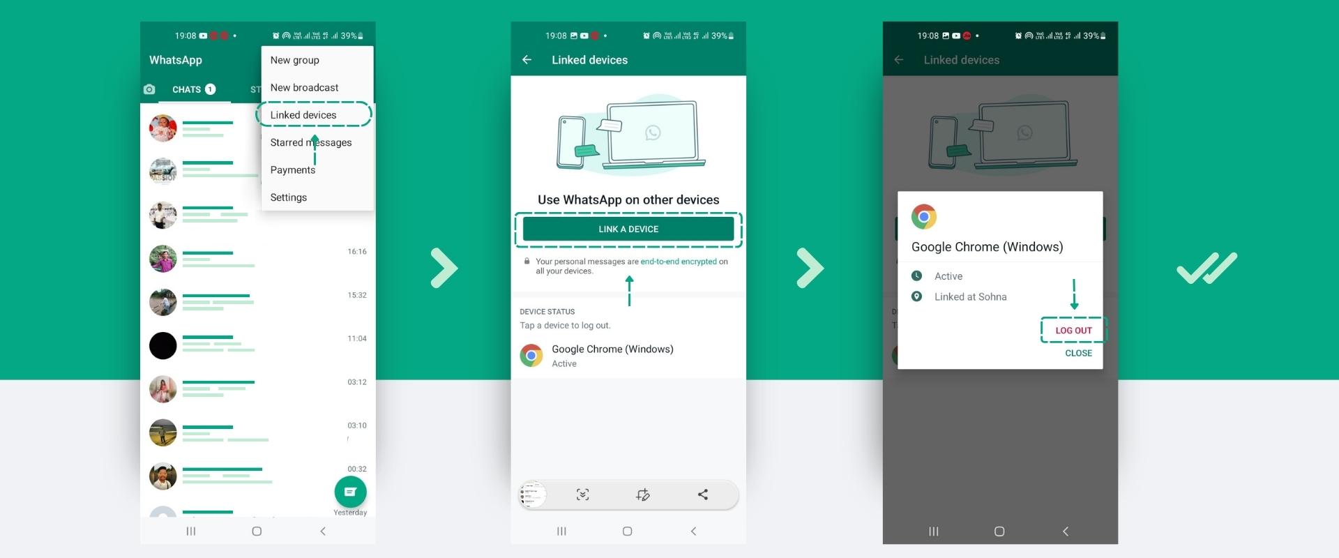 如何使用 WhatsApp Web? 2024 年使用指南