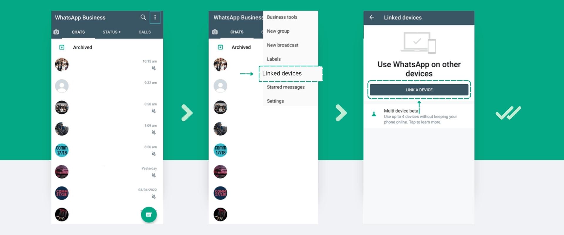 如何使用 WhatsApp Web? 2024 年使用指南