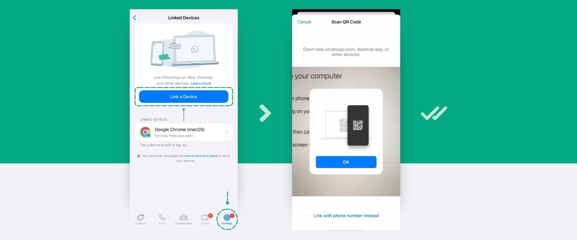 如何使用 WhatsApp Web? 2024 年使用指南