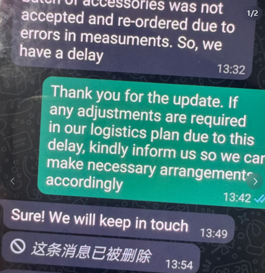 WhatsApp可以撤回信息吗？消息撤回操作方法！