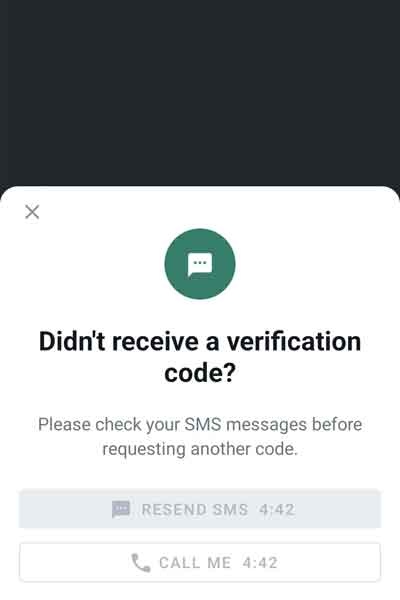 WhatsApp被封与解封，短信或语音验证码收不到相关问题汇总