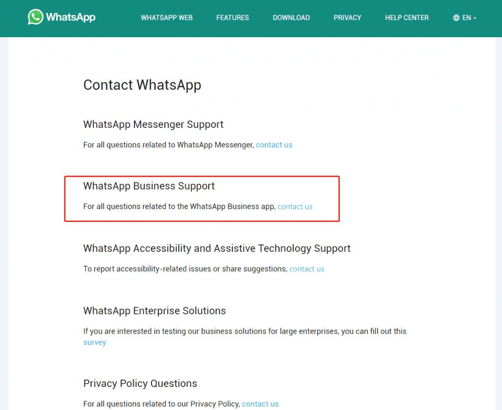 WhatsApp被封与解封，短信或语音验证码收不到相关问题汇总
